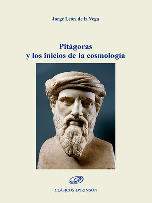 cover image of Pitágoras y los inicios de la cosmología
